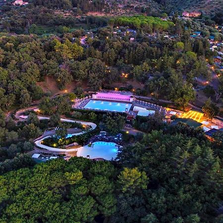 Vallicella Glamping Resort Скарлино Экстерьер фото