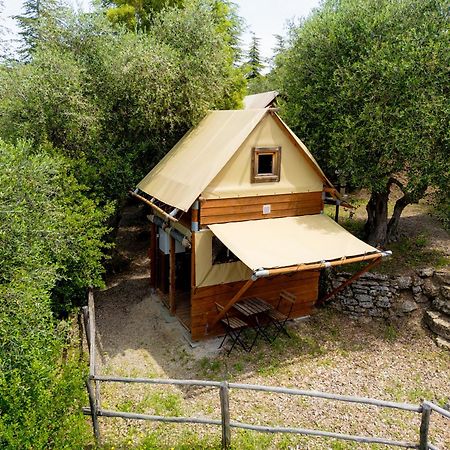 Vallicella Glamping Resort Скарлино Экстерьер фото