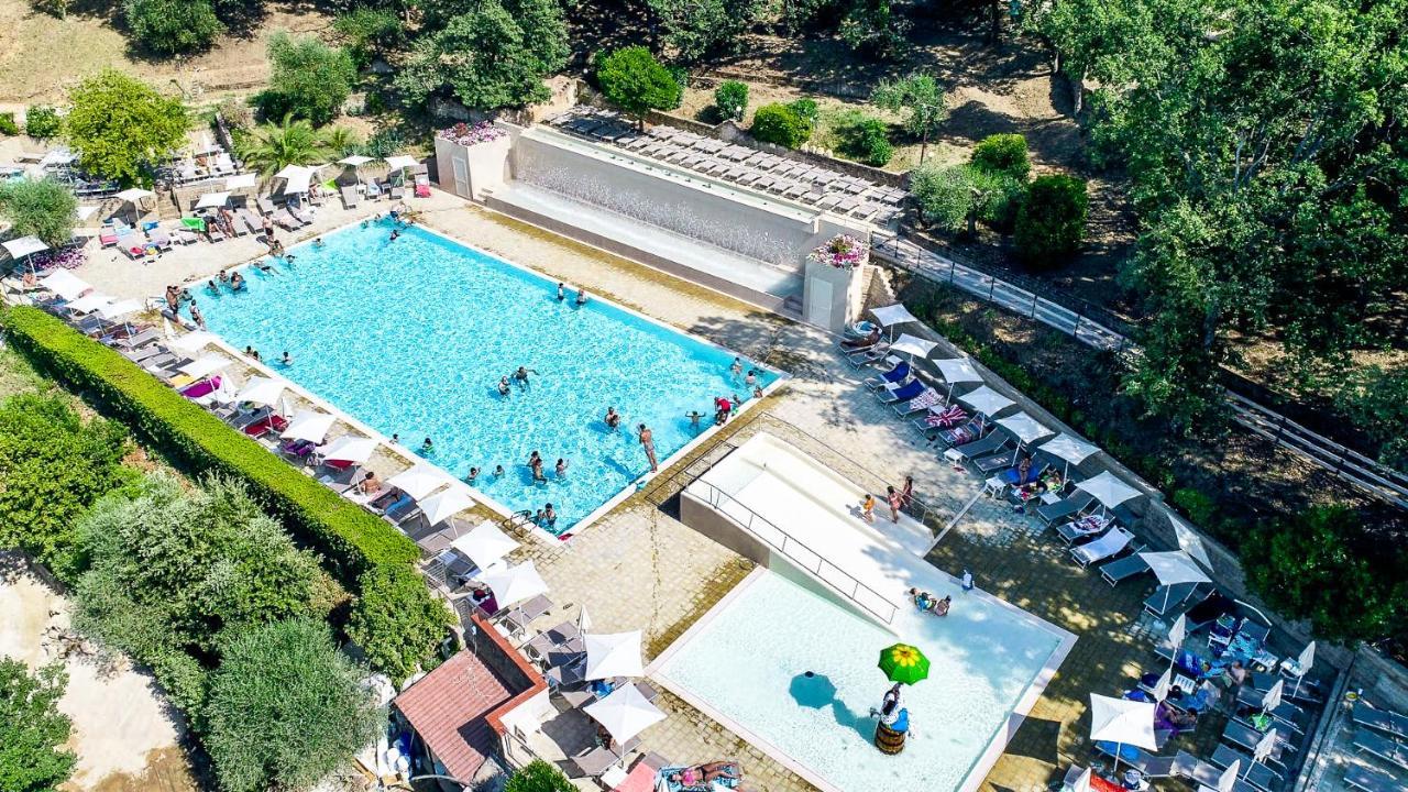 Vallicella Glamping Resort Скарлино Экстерьер фото