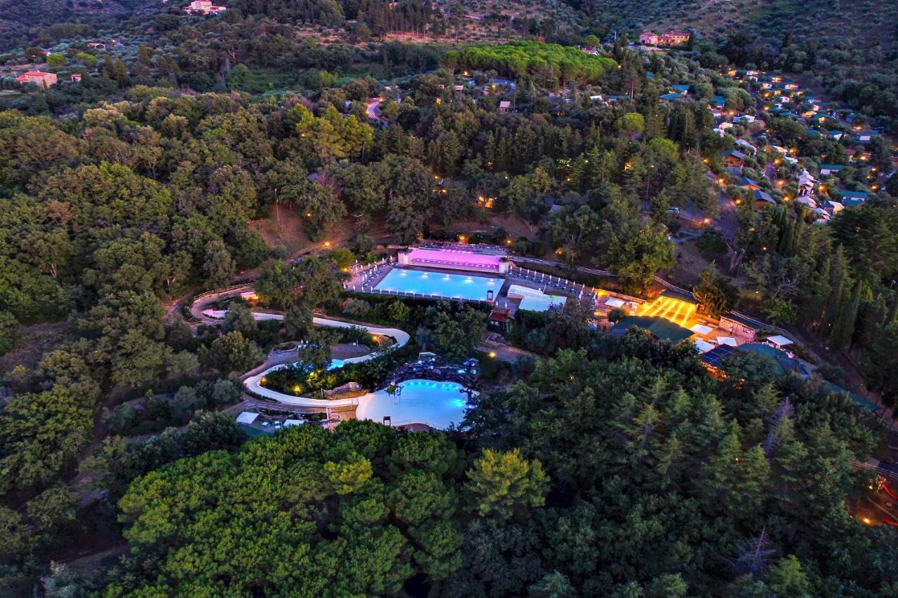 Vallicella Glamping Resort Скарлино Экстерьер фото