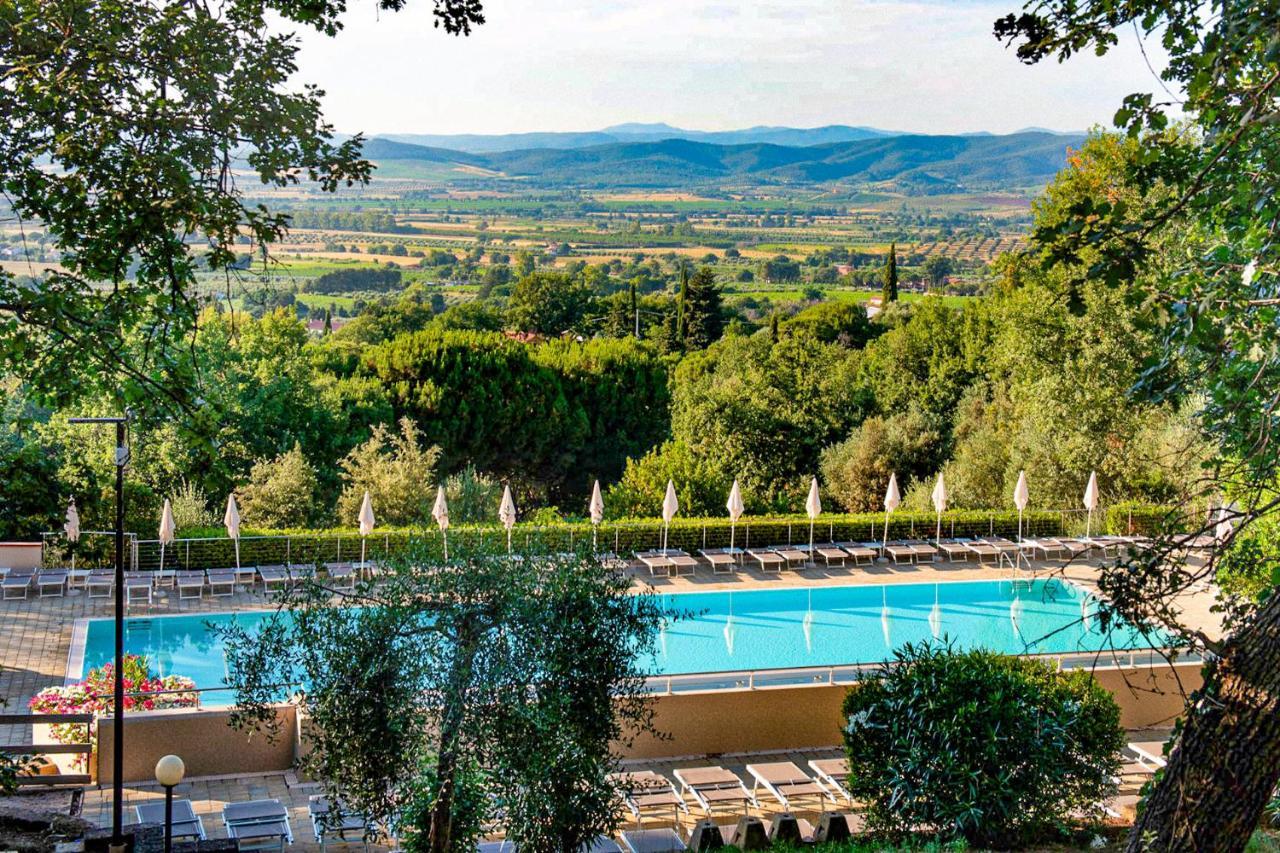 Vallicella Glamping Resort Скарлино Экстерьер фото