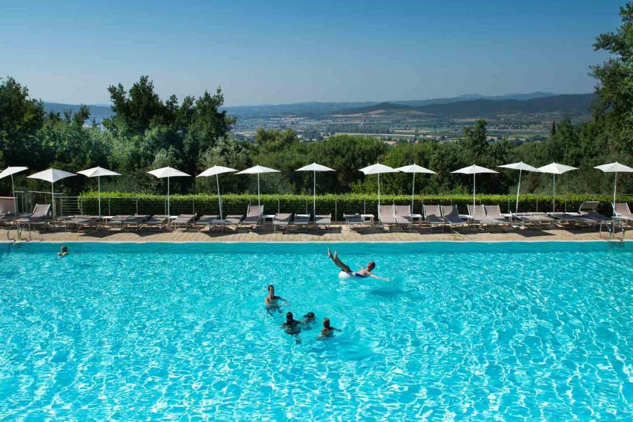 Vallicella Glamping Resort Скарлино Экстерьер фото