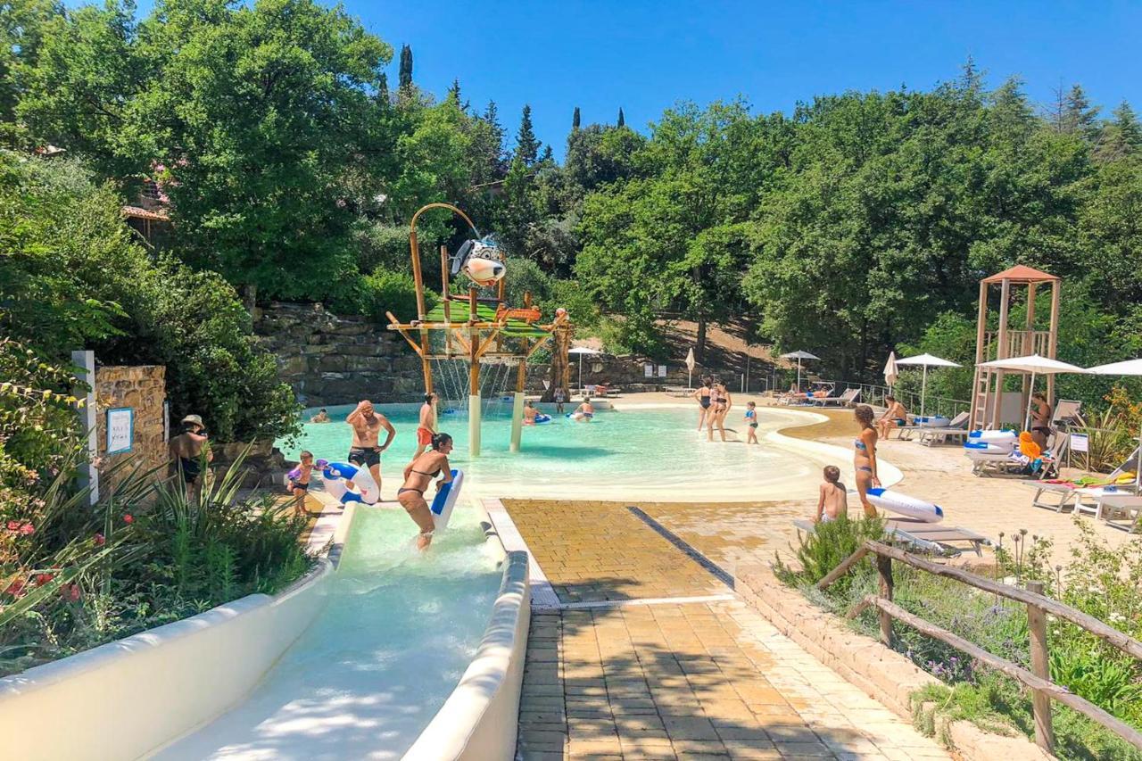 Vallicella Glamping Resort Скарлино Экстерьер фото