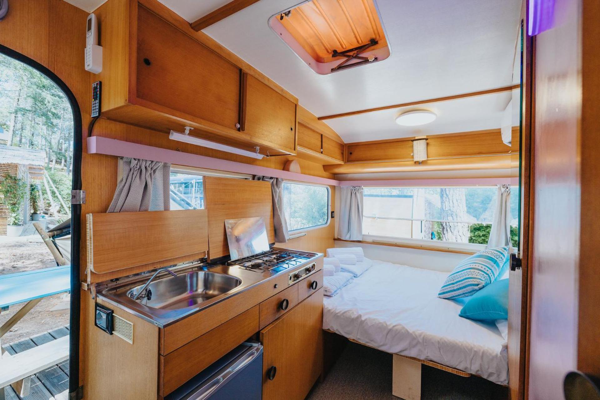 Vallicella Glamping Resort Скарлино Экстерьер фото