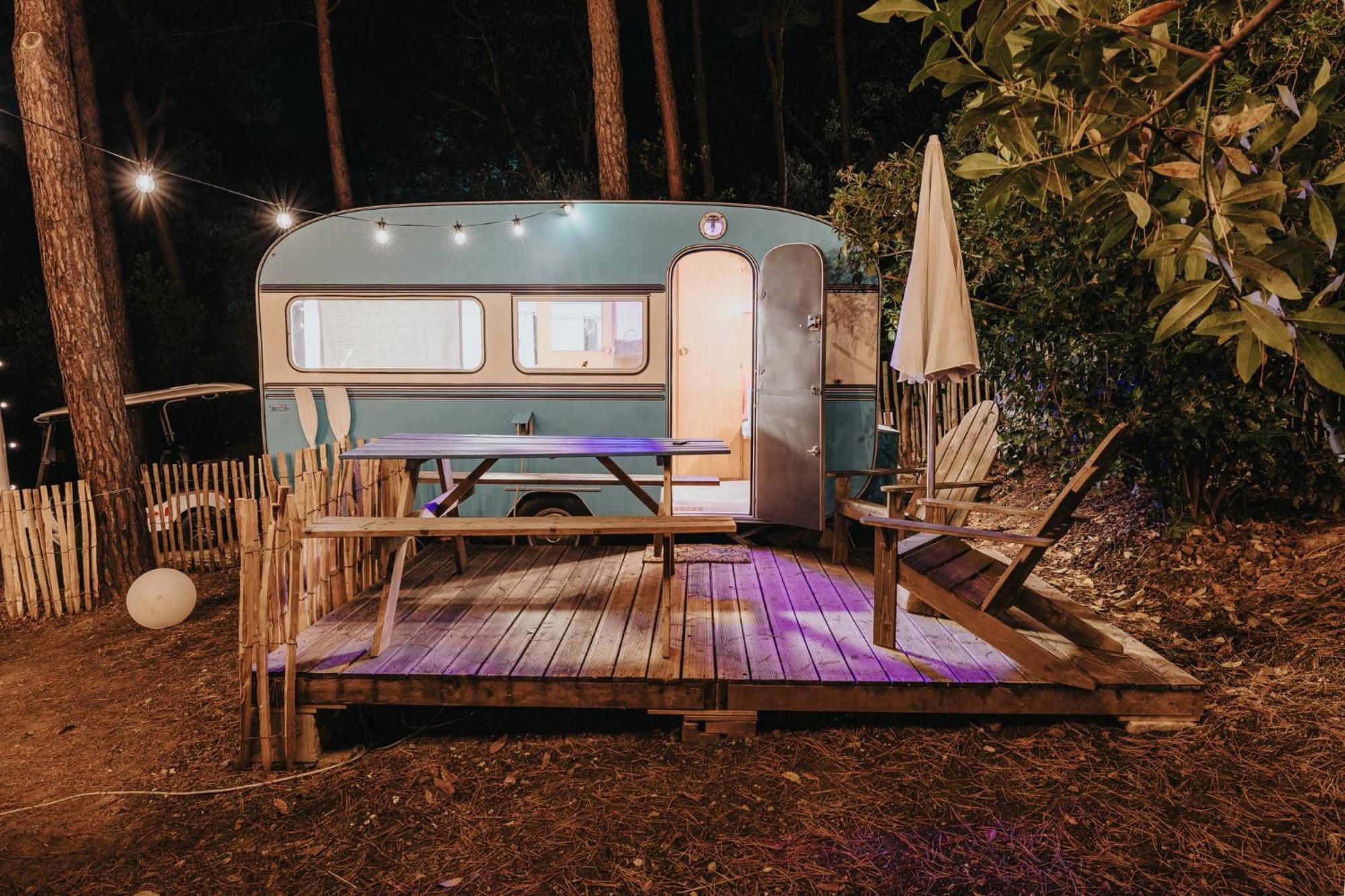 Vallicella Glamping Resort Скарлино Экстерьер фото