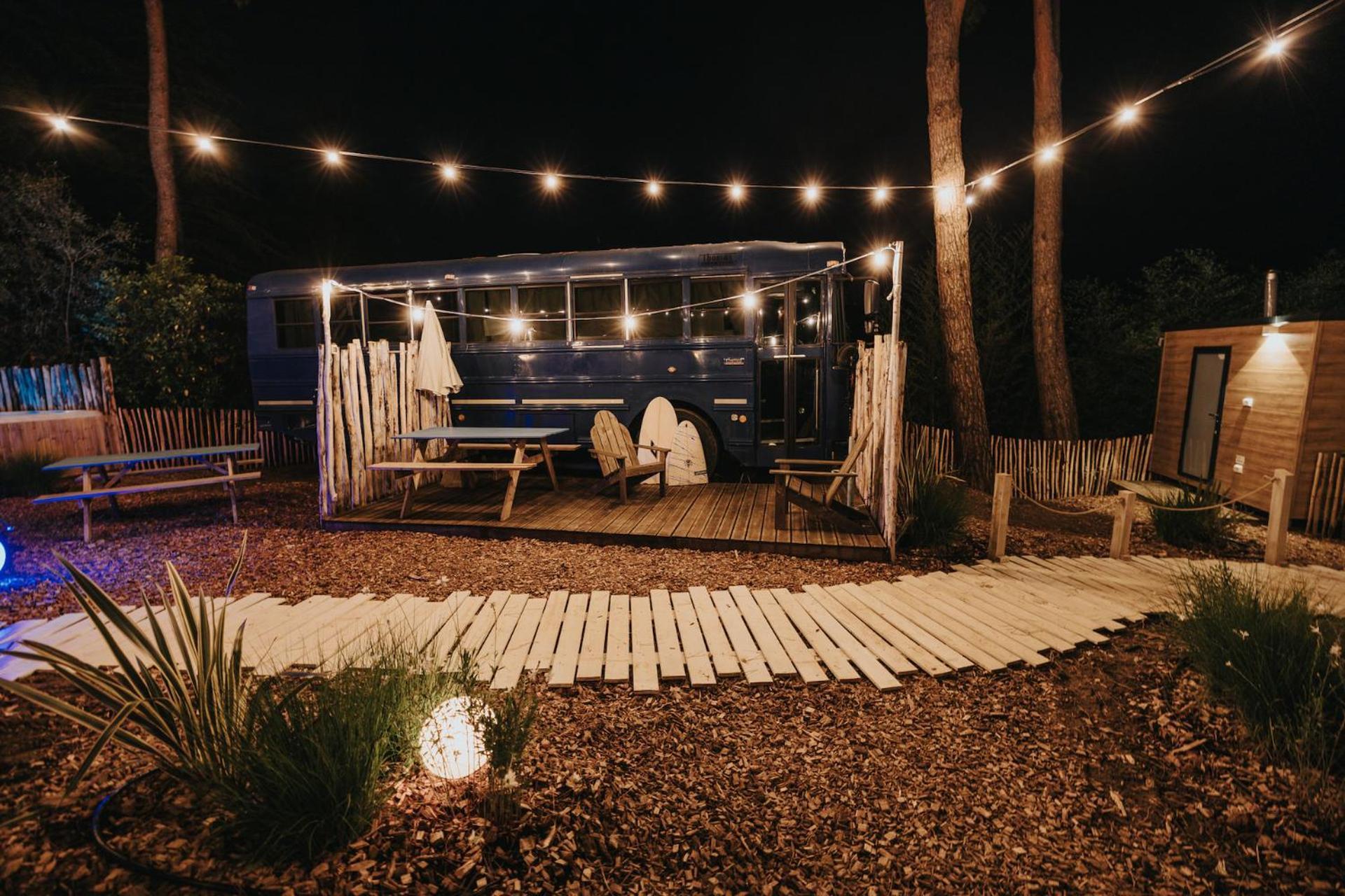 Vallicella Glamping Resort Скарлино Экстерьер фото