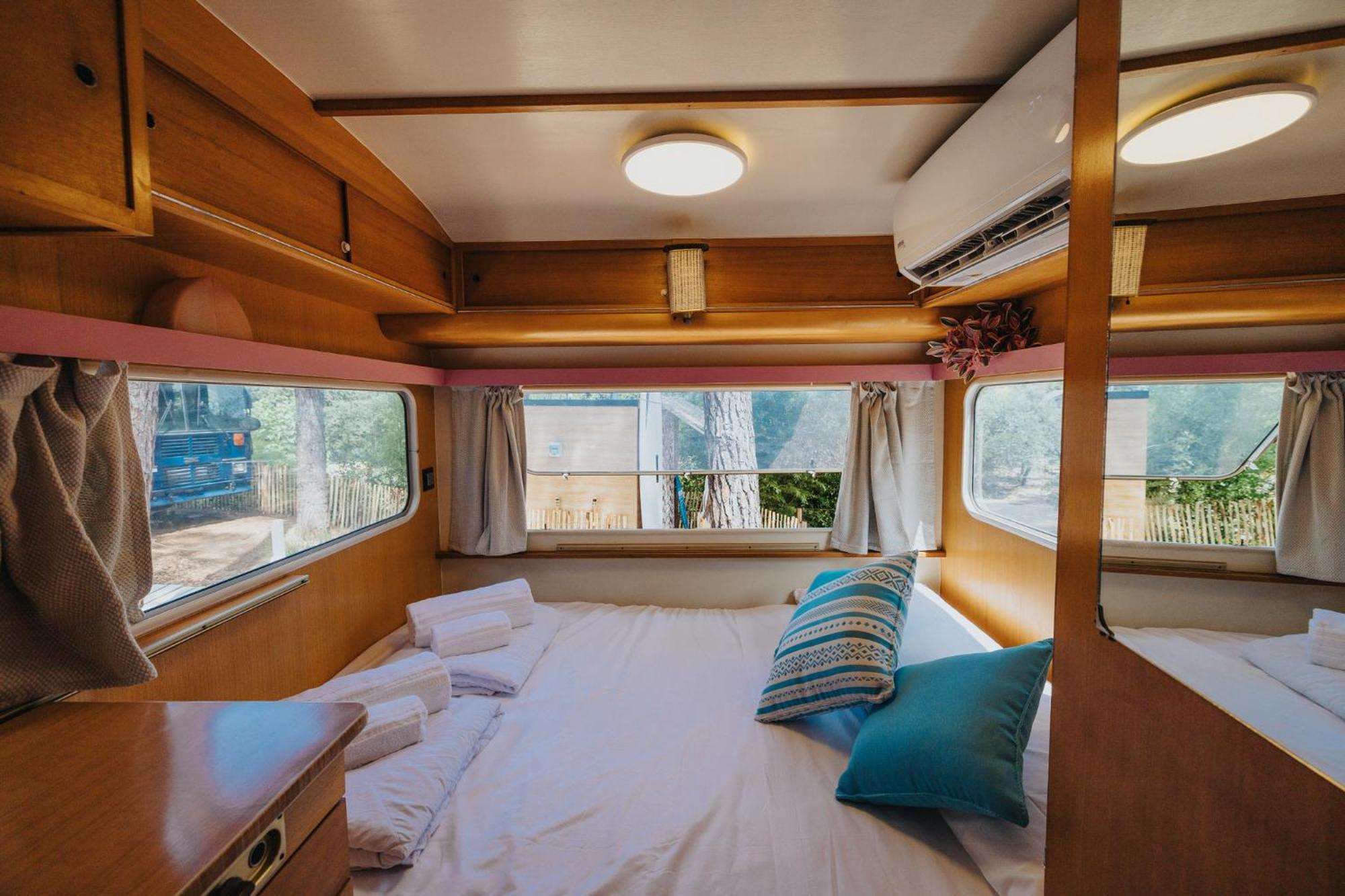 Vallicella Glamping Resort Скарлино Экстерьер фото