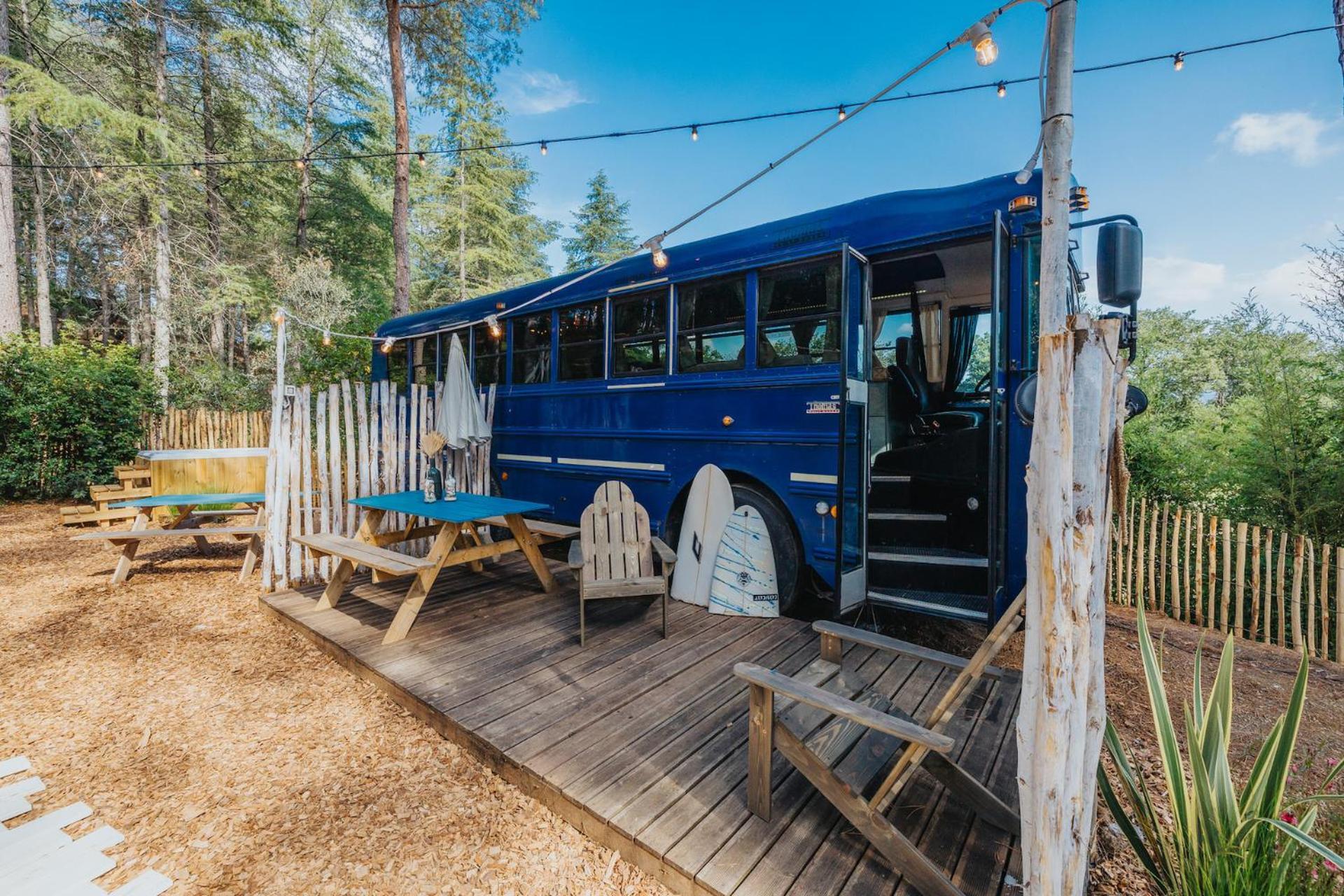 Vallicella Glamping Resort Скарлино Экстерьер фото