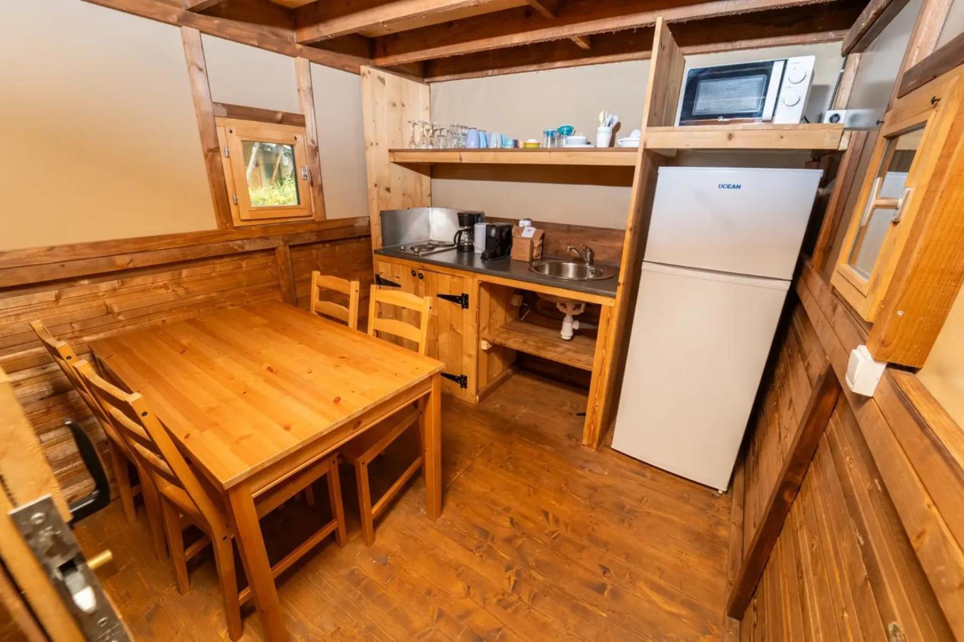 Vallicella Glamping Resort Скарлино Номер фото