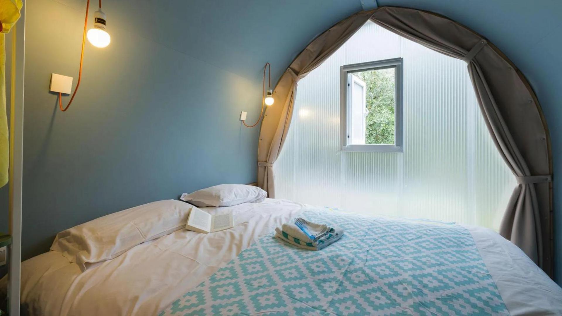 Vallicella Glamping Resort Скарлино Номер фото
