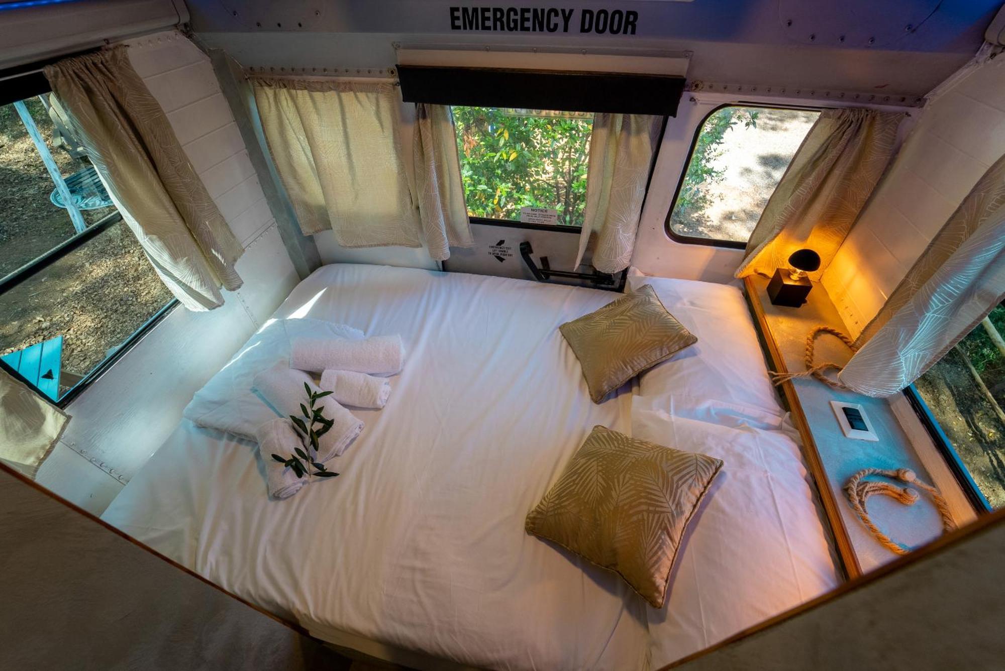 Vallicella Glamping Resort Скарлино Номер фото