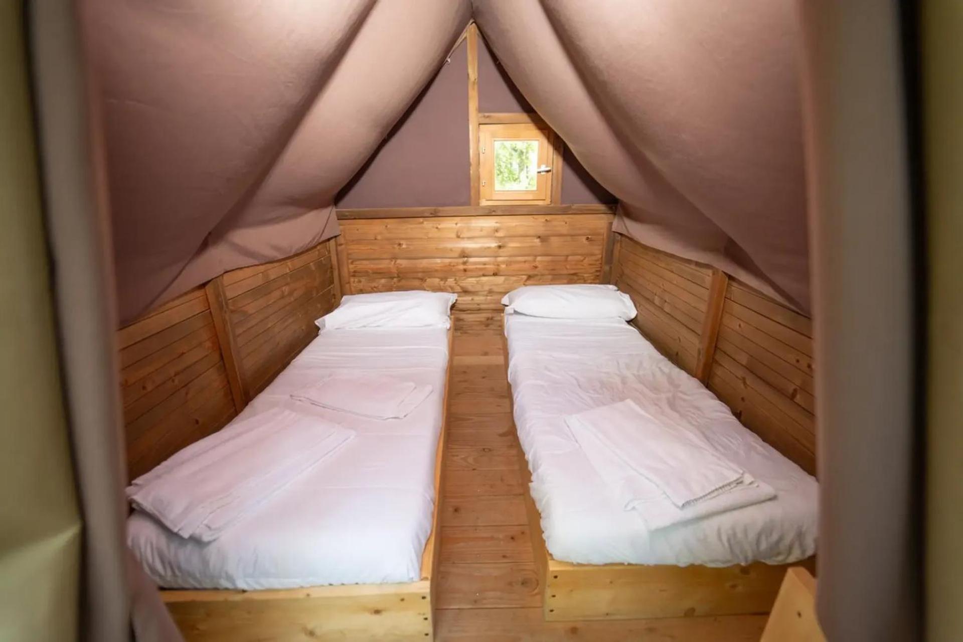 Vallicella Glamping Resort Скарлино Номер фото