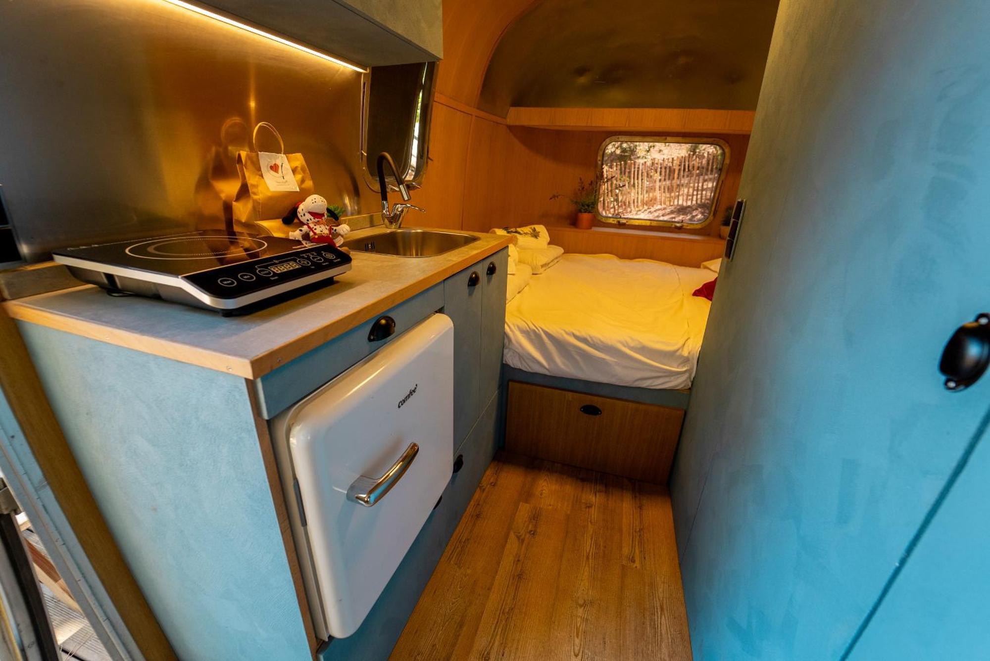 Vallicella Glamping Resort Скарлино Номер фото