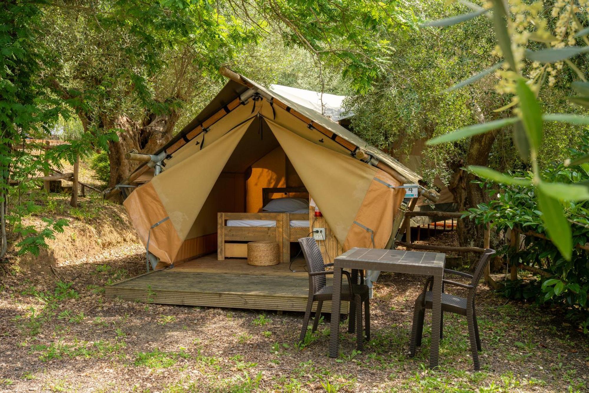 Vallicella Glamping Resort Скарлино Номер фото