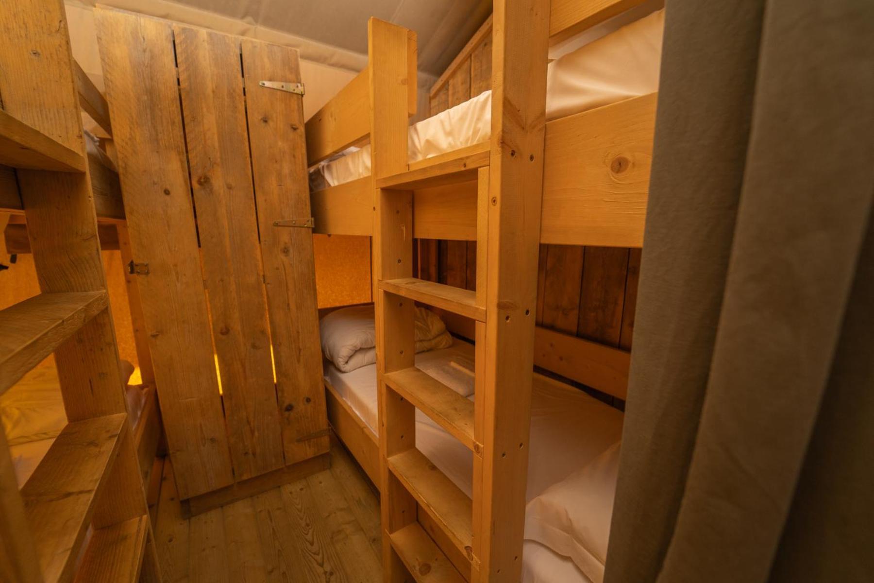 Vallicella Glamping Resort Скарлино Номер фото