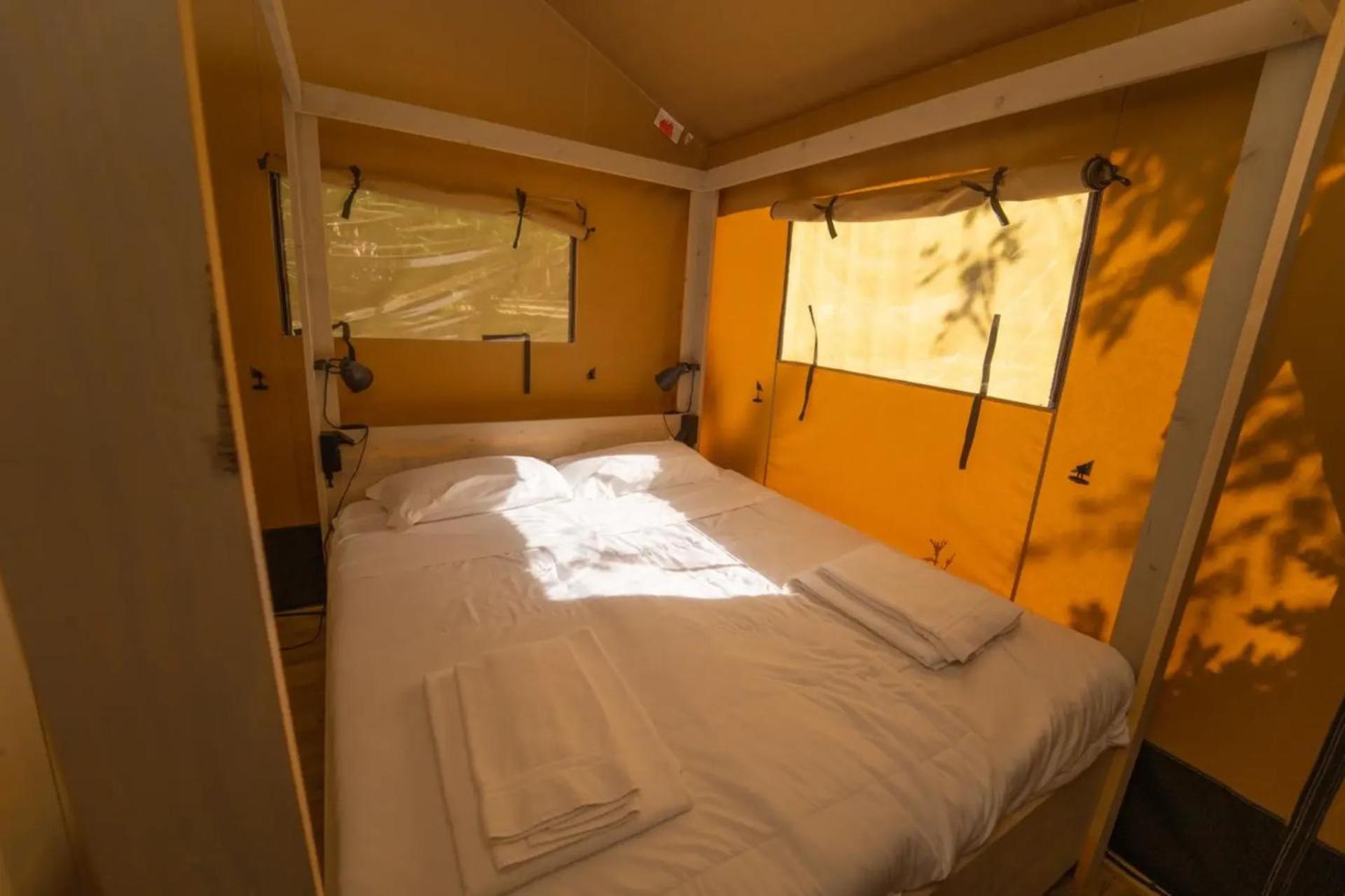 Vallicella Glamping Resort Скарлино Номер фото