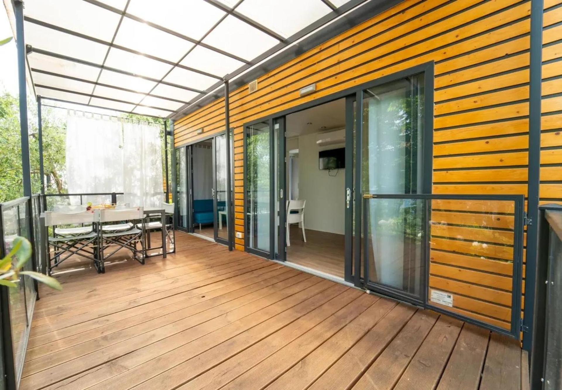 Vallicella Glamping Resort Скарлино Номер фото