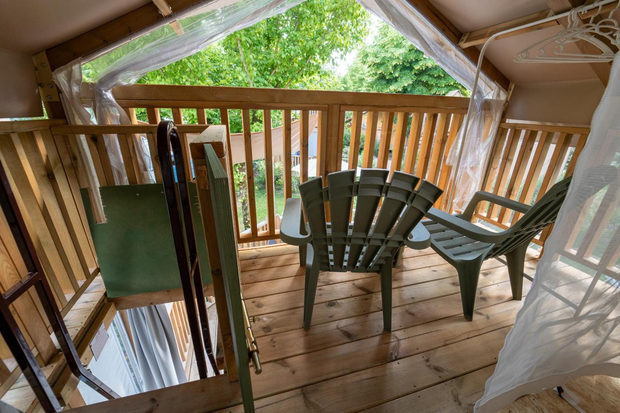 Vallicella Glamping Resort Скарлино Номер фото