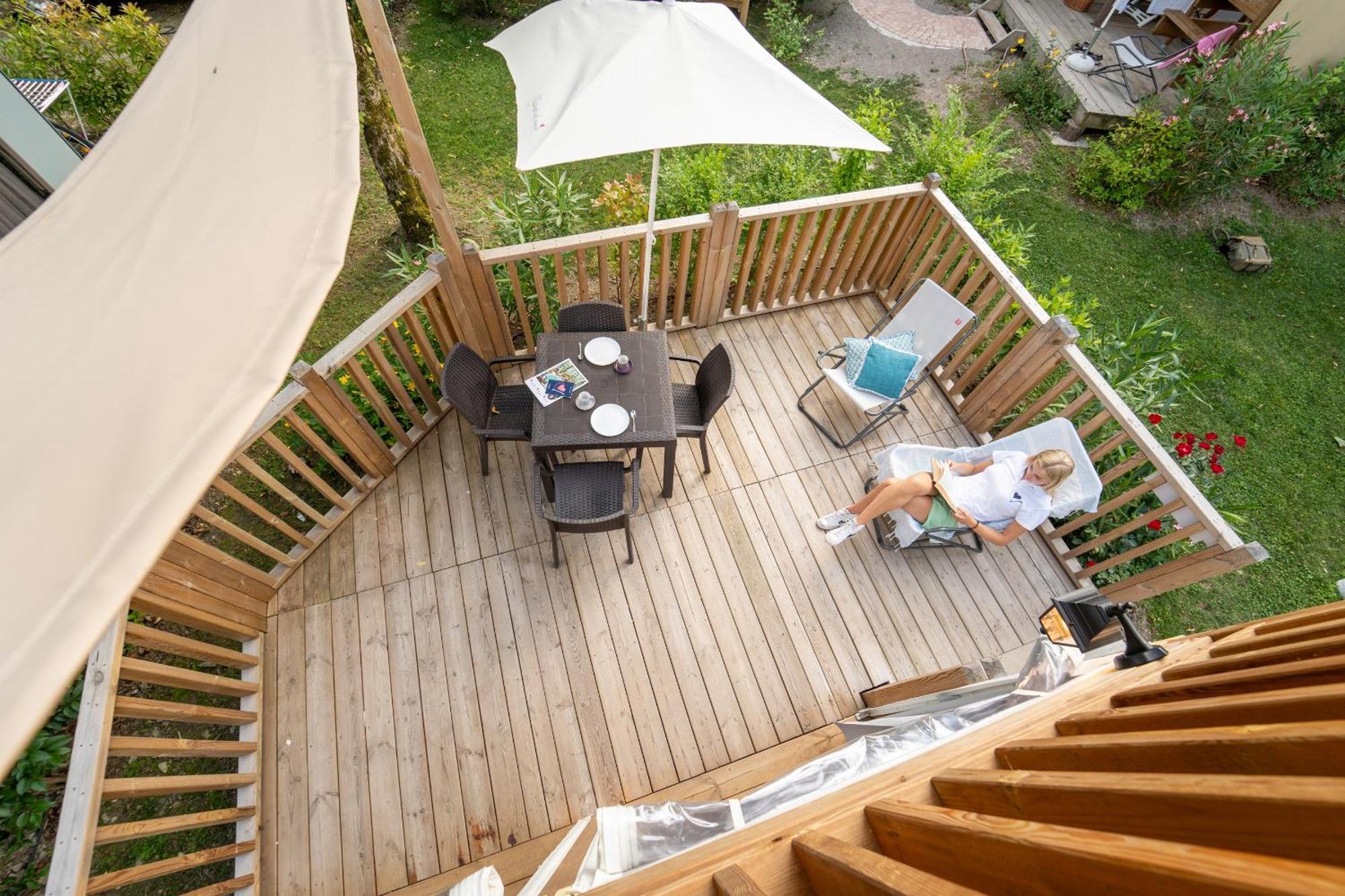 Vallicella Glamping Resort Скарлино Номер фото