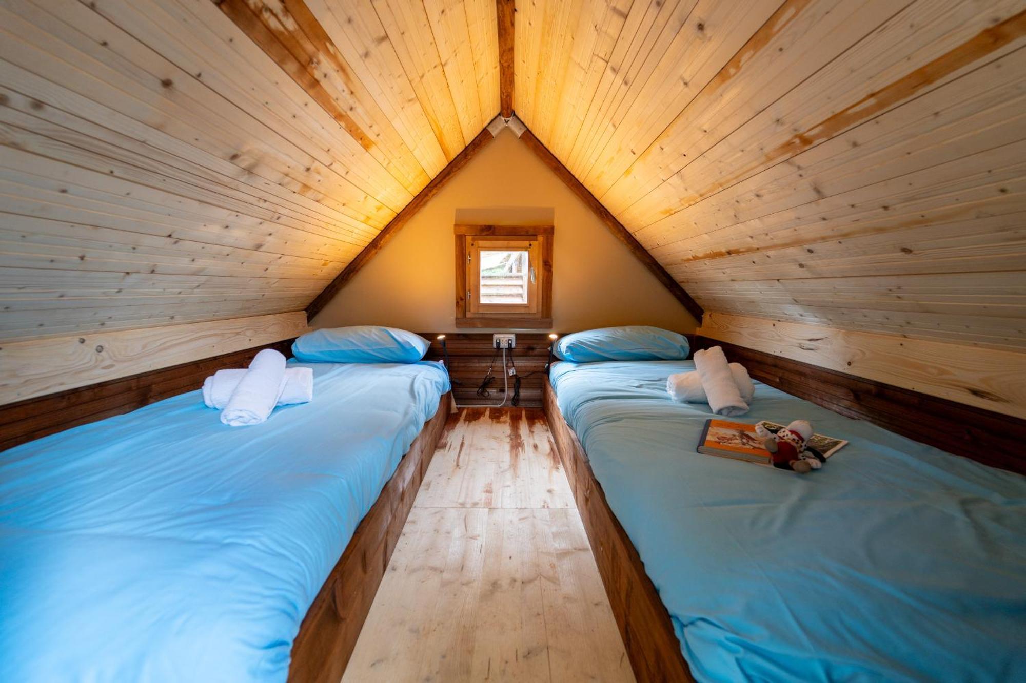Vallicella Glamping Resort Скарлино Номер фото