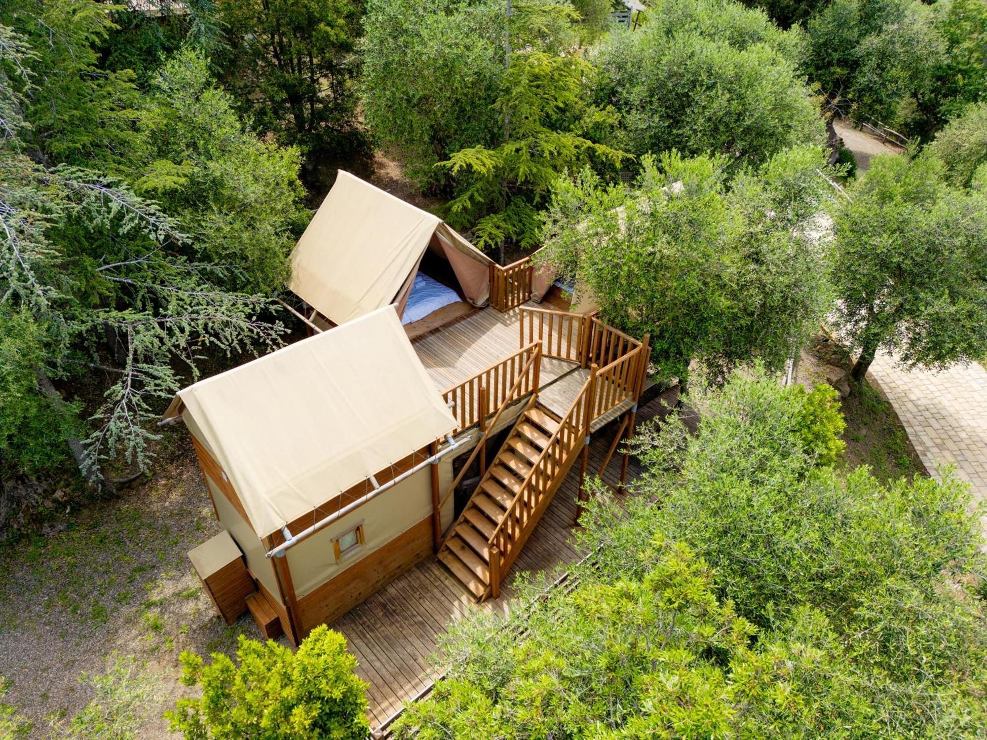 Vallicella Glamping Resort Скарлино Номер фото