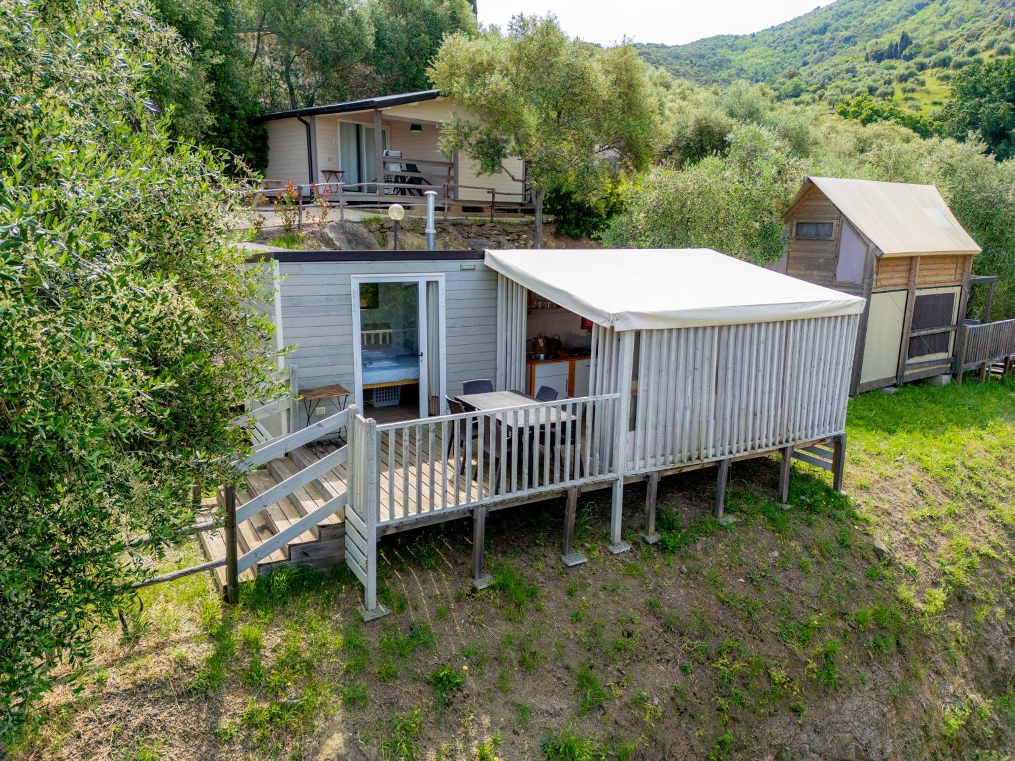 Vallicella Glamping Resort Скарлино Номер фото