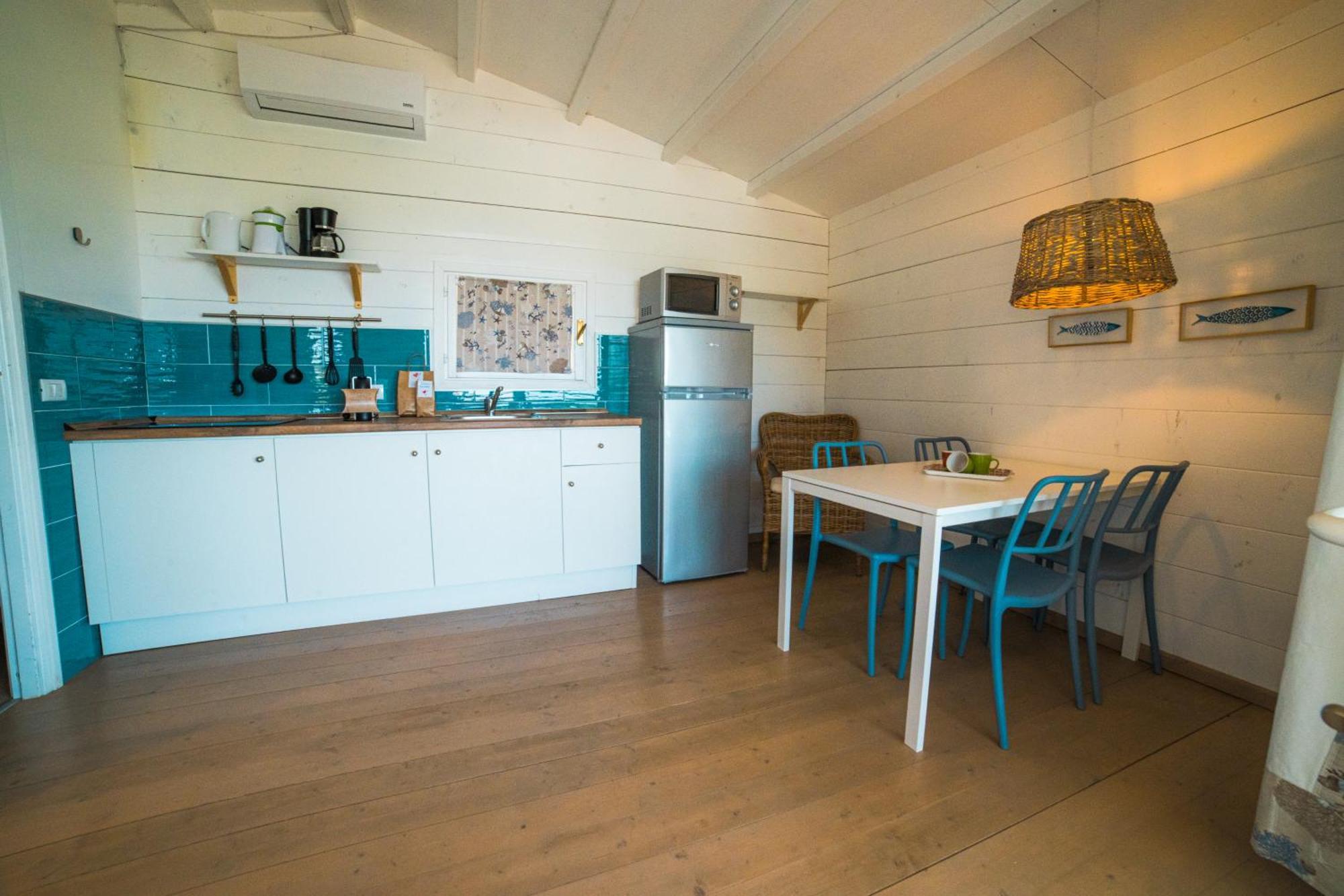 Vallicella Glamping Resort Скарлино Номер фото