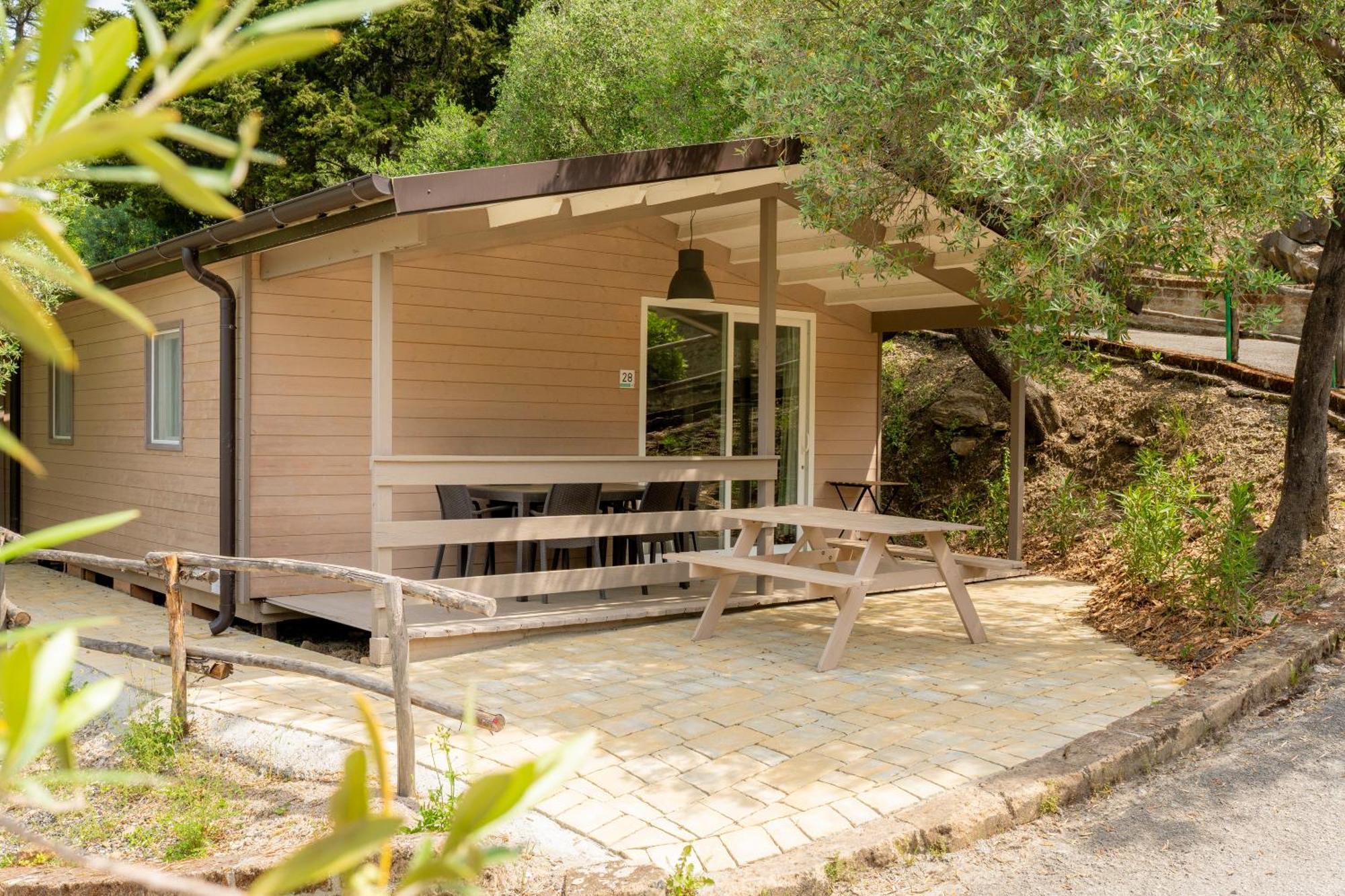 Vallicella Glamping Resort Скарлино Номер фото