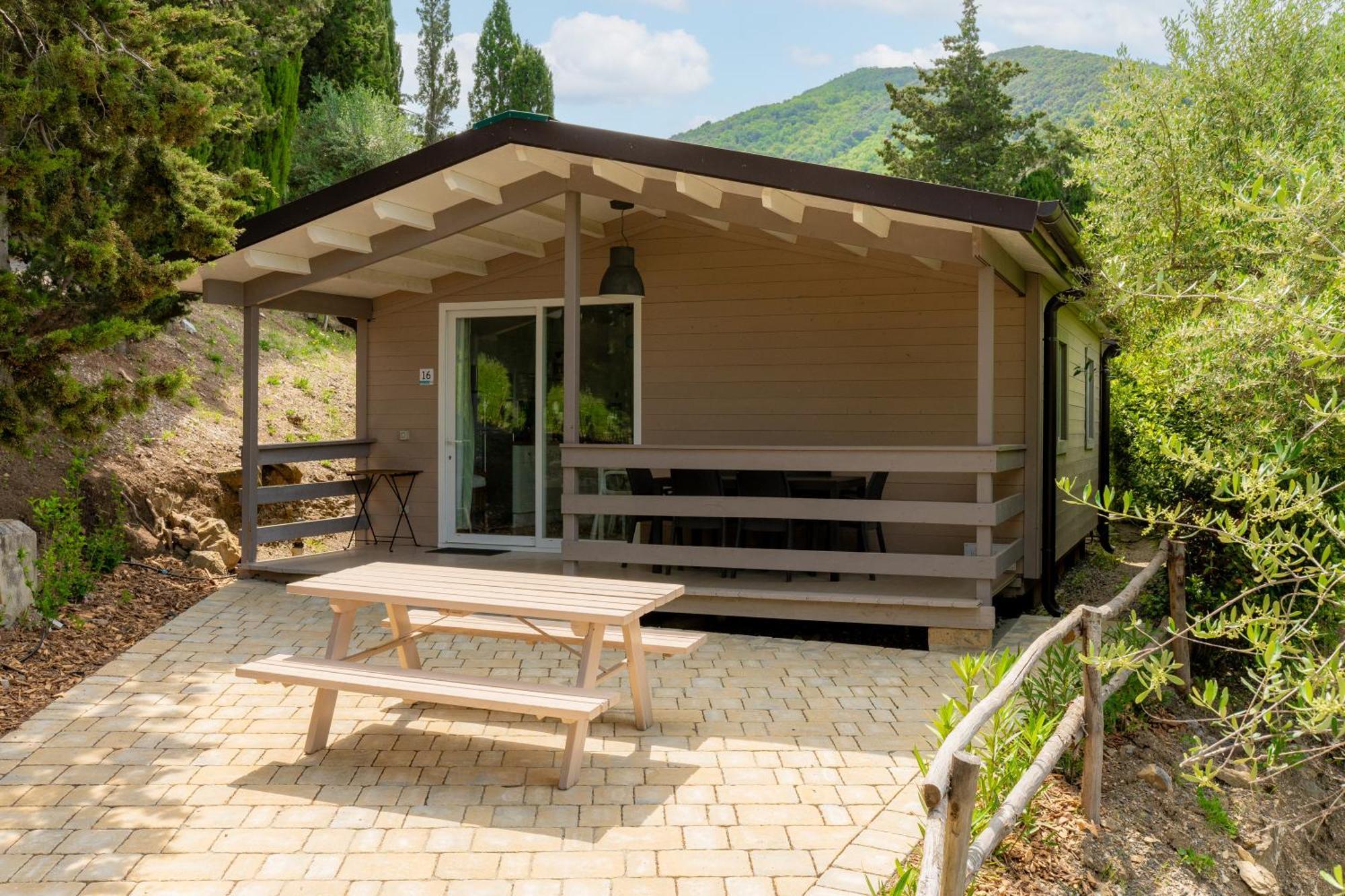 Vallicella Glamping Resort Скарлино Экстерьер фото